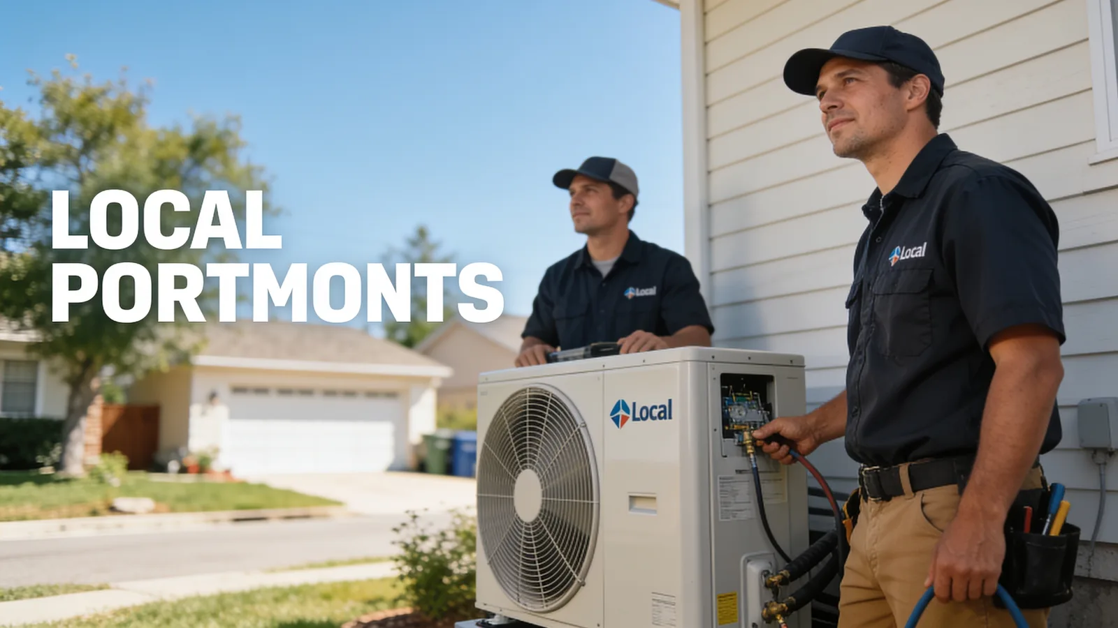 Heat Pump Installation in Albany, MO near me